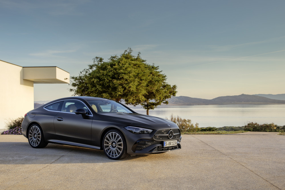 Mercedes-Benz CLE Coupé